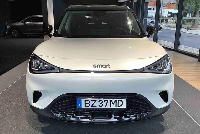 Novo Smart #1 Edition #1 200 kW (272 HP) 2025 Branco SUV