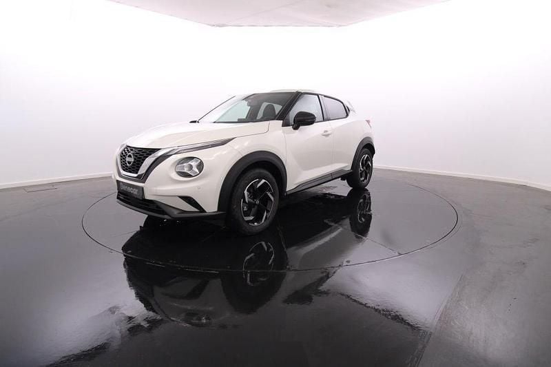 Branco Usado 2024 Nissan Juke SUV | € 25.250 (Preço elevado) - Imagem 1/4