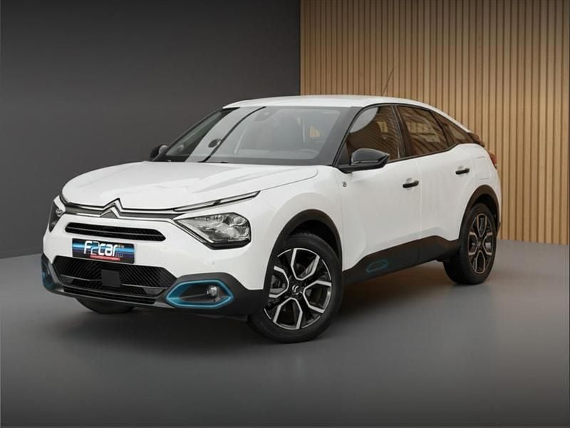 Usado Citroën e-C4 100 kW (136 HP) 2023 Branco
