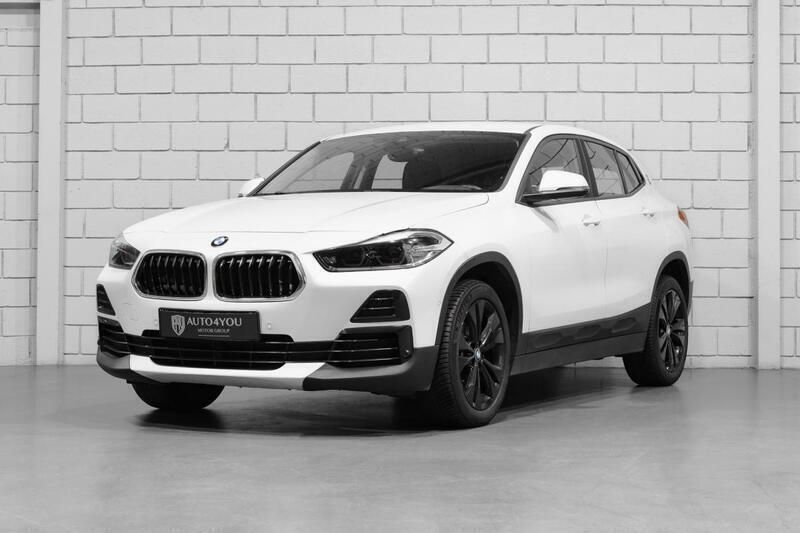 Branco Usado 2021 BMW X2 Advantage SUV | € 27.750 (Preço justo) - Imagem 1/4