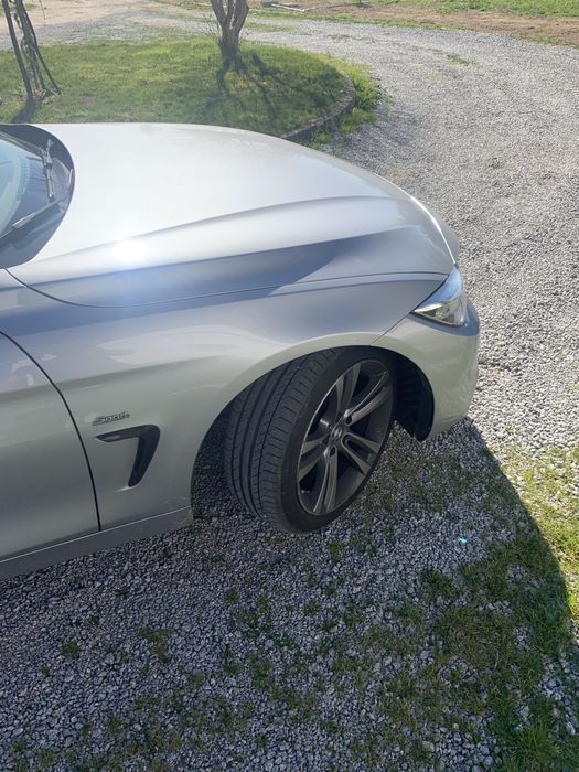 Usado 2017 BMW 418 Coupé | € 17.250 (Preço justo) - Imagem 1/4