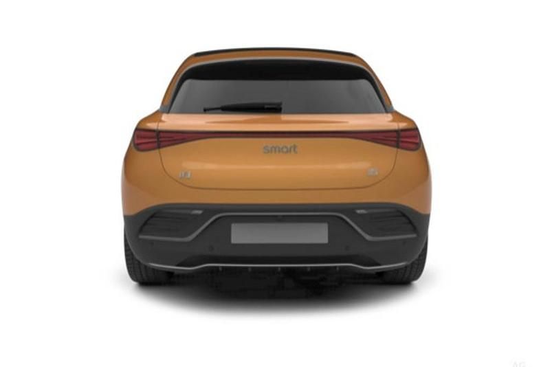 Usado Smart #3 Pro 200 kW (272 HP) 2023 SUV