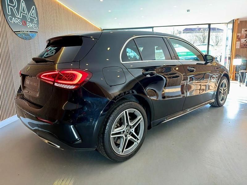 Usado Mercedes A250 Style 218 HP (160 kW) 2020 Preto