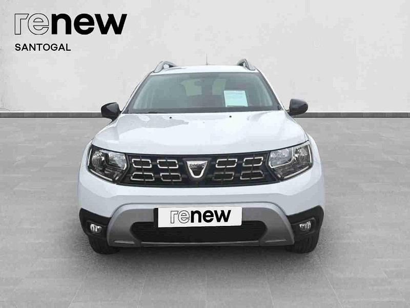 Usado Dacia Duster Adventure 115 HP (84 kW) 2019 Branco SUV