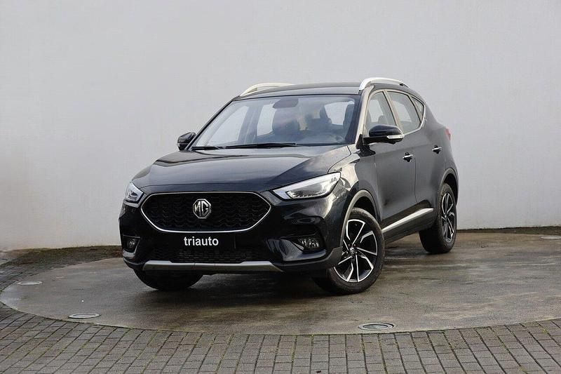 Usado MG ZS Luxury 111 HP (81 kW) 2025 Preto SUV