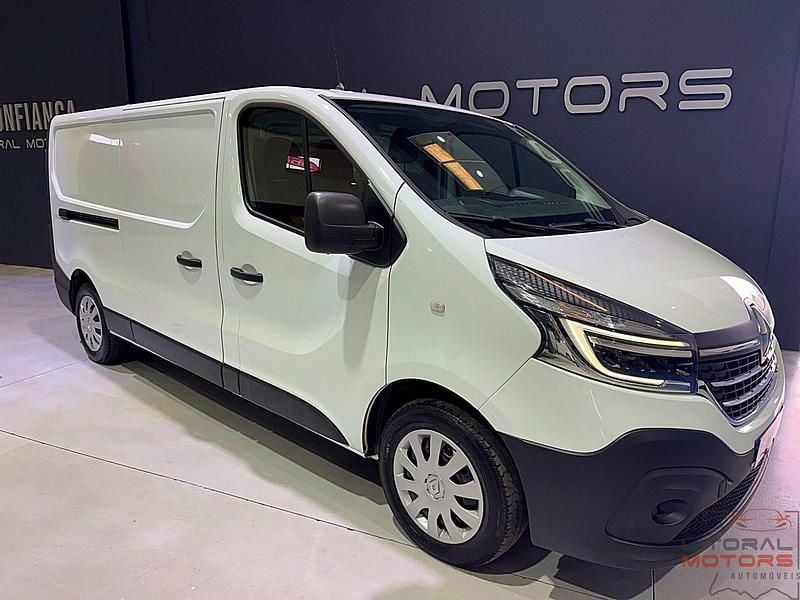 Branco Usado 2020 Renault Trafic Van | € 18.900 (Preço justo) - Imagem 1/3