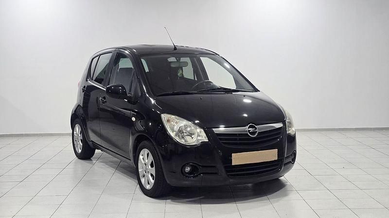 Usado Opel Agila 75 HP (55 kW) 2008 Citadino