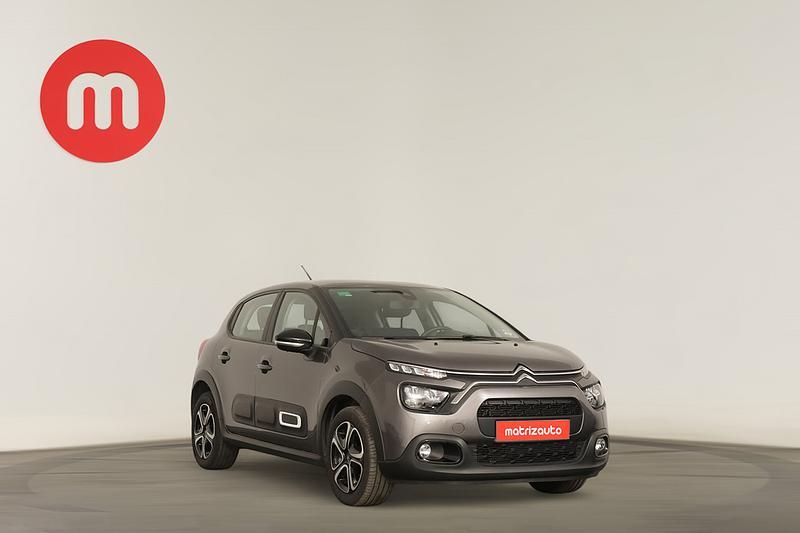 Usado 2024 Citroën C3 PureTech Citadino | € 16.499 (Bom preço) - Imagem 1/4