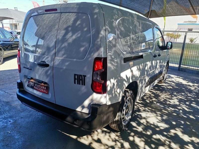 Novo Fiat Doblò 100 HP (73 kW) 2025 Branco Monovolume