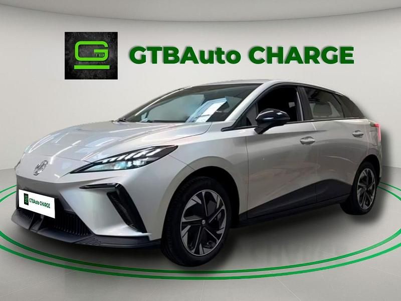 Cinza Usado 2023 MG MG4 EV Citadino | € 23.900 (Caro) - Imagem 1/3