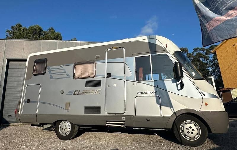 Usado Fiat Ducato 128 HP (94 kW) 2006 Cinzento Van