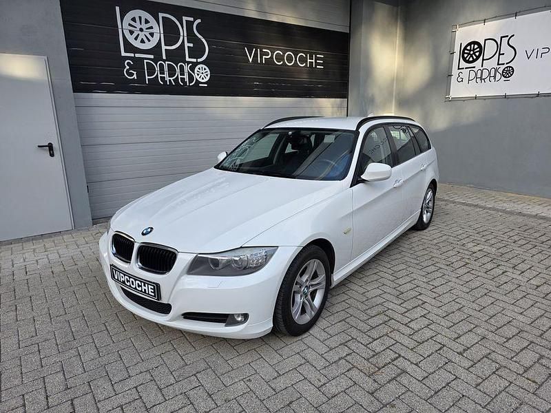 Usado 2010 BMW 318 Sport Line Sedan | € 7.350 (Super Preço) - Imagem 1/4