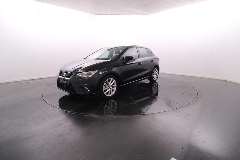 Preto Usado 2023 Seat Ibiza | € 19.250 (Preço justo) - Imagem 1/4