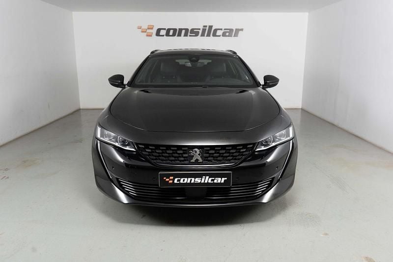 Usado Peugeot 508 GT 225 HP (165 kW) 2021 Preto Carrinha