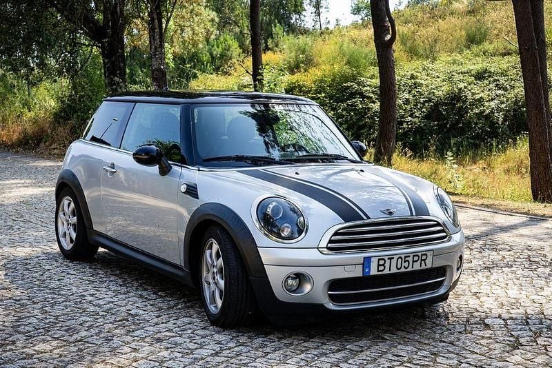 Usado 2008 Mini Cooper Citadino | € 6.995 (Super Preço) - Imagem 1/4
