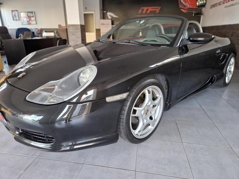 Outra Usado 2007 Porsche Boxster Cabrios | € 19.000 - Imagem 1/4