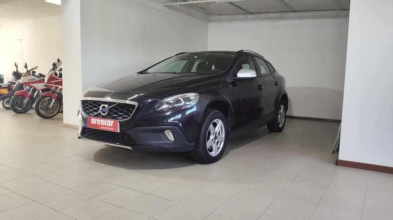 Preto Usado 2014 Volvo V40 CC Carrinha | € 16.500 (Caro) - Imagem 1/4