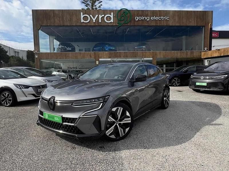 Cinzento Usado 2023 Renault Mégane IV | € 25.900 (Bom preço) - Imagem 1/4