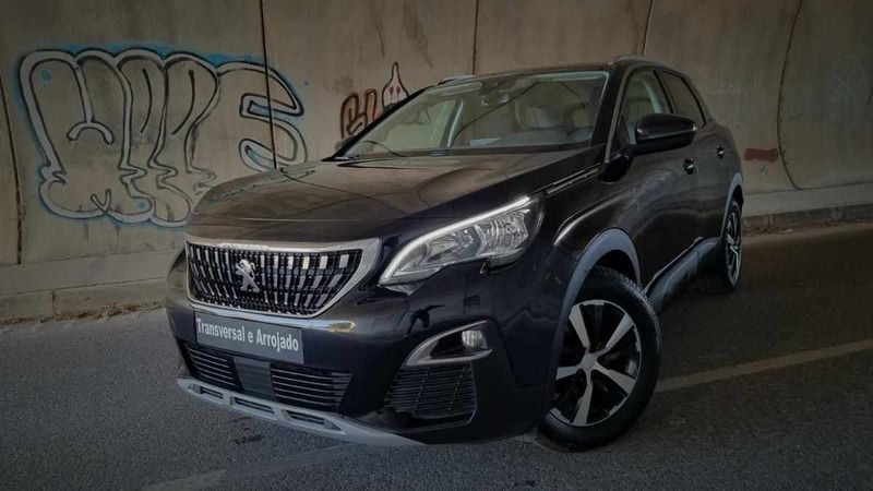 Preto Usado 2020 Peugeot 3008 Active Carrinha | € 23.950 (Caro) - Imagem 1/4