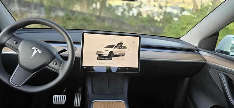 Usado Tesla Model Y 392 kW (534 HP) 2023 Branco SUV