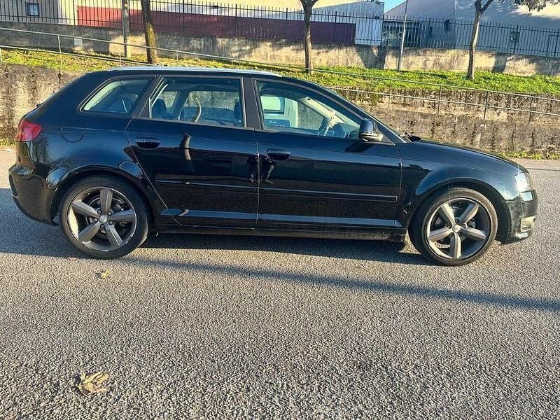 Usado 2008 Audi A3 Sedan | € 4.999 (Preço justo) - Imagem 1/4