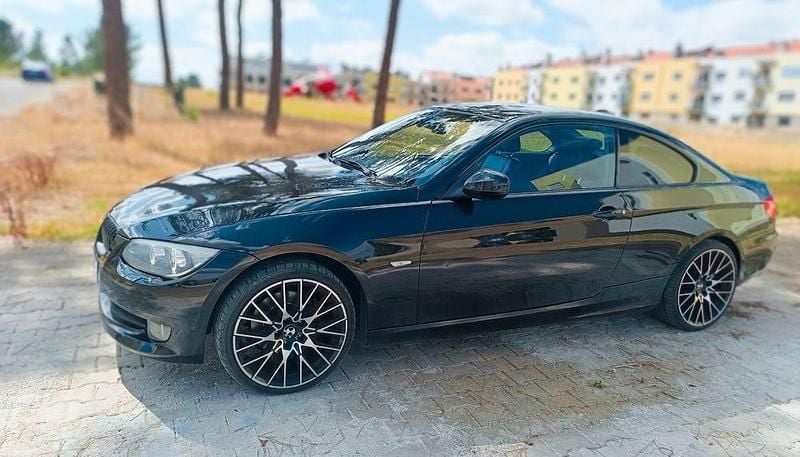 Usado 2012 BMW 320 Coupé | € 15.000 (Preço justo) - Imagem 1/4