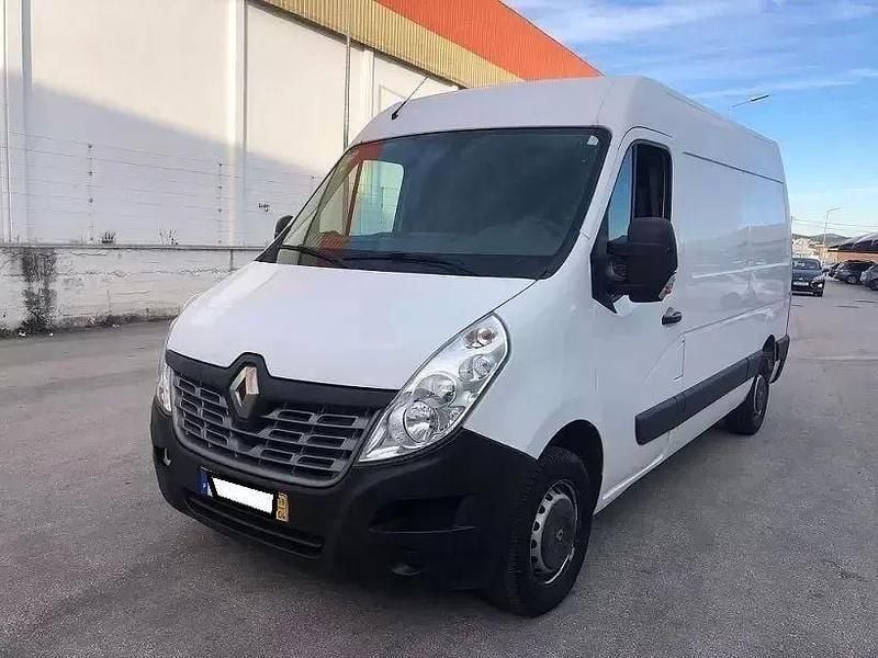 Branco Usado 2018 Renault Master Van | € 15.000 (Bom preço) - Imagem 1/4