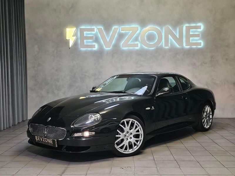 Preto Usado 2009 Maserati GranSport Coupé | € 70.000 - Imagem 1/4