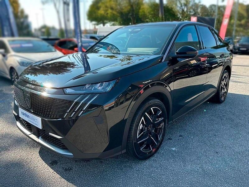 Preto Usado 2025 Peugeot 3008 Allure SUV | € 31.900 - Imagem 1/4