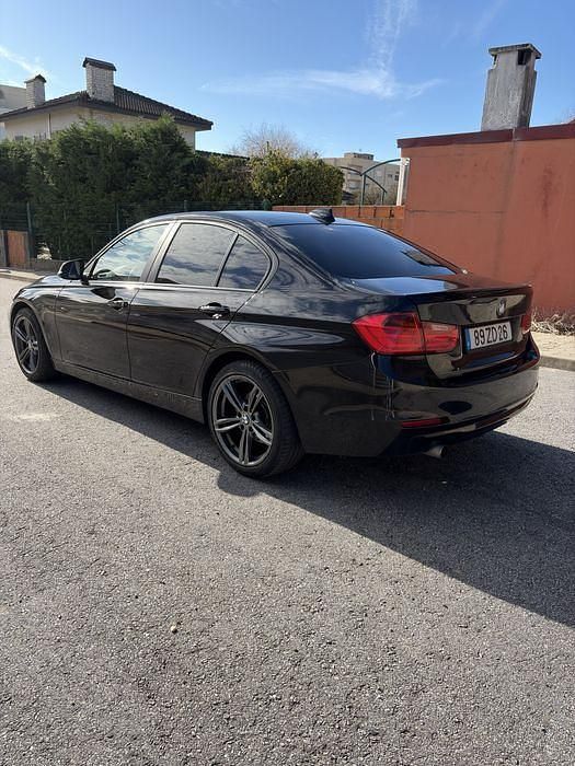 Usado BMW 316 2012 Sedan