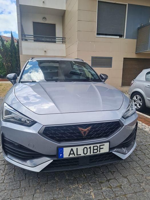 Usado 2021 Cupra Leon VZ Sedan | € 25.900 (Preço justo) - Imagem 1/4