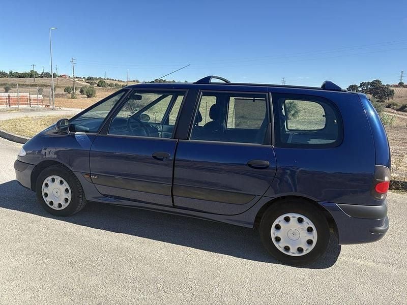 Usado Renault Espace 115 HP (84 kW) 2000 Monovolume