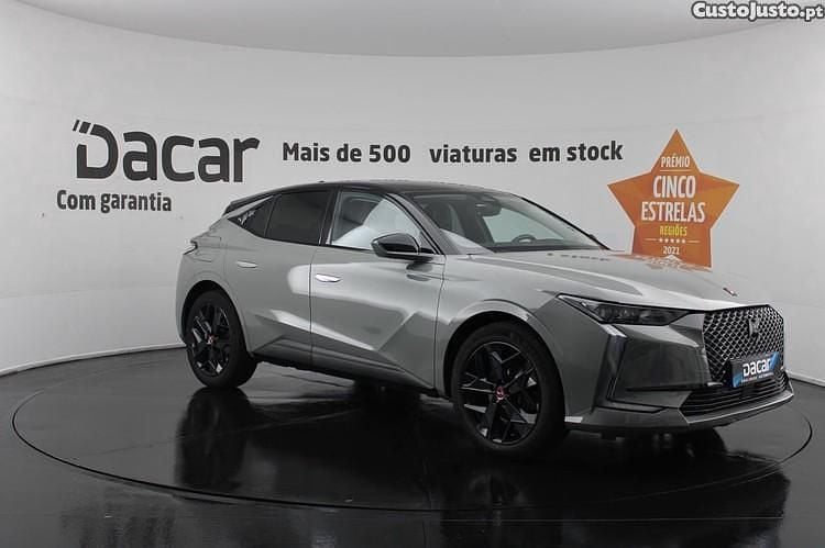 Cinza Usado 2023 DS Automobiles DS4 Performance Citadino | € 24.499 (Preço justo) - Imagem 1/1