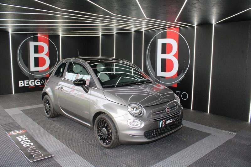 Antracite Usado 2022 Fiat 500 | € 12.999 (Preço justo) - Imagem 1/4