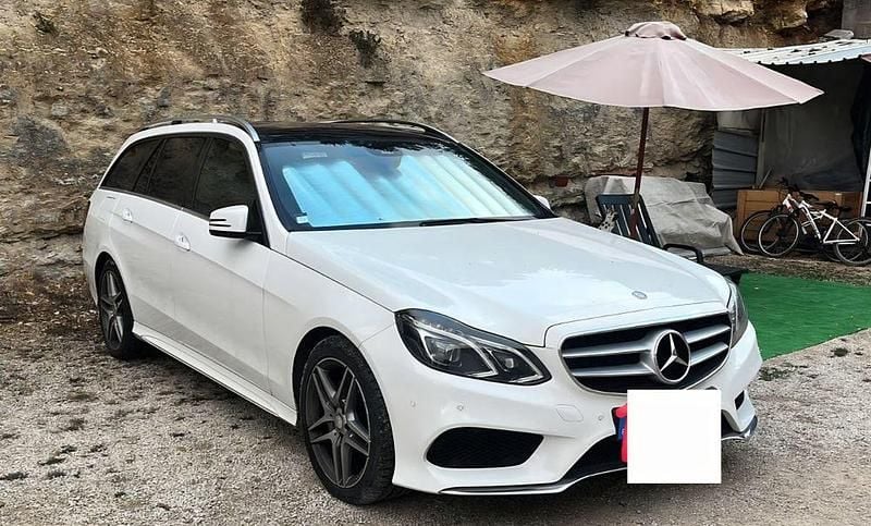 Usado Mercedes E300 AMG 231 HP (169 kW) 2013 Sedan