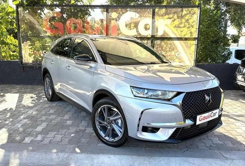 Branco Usado 2020 DS Automobiles DS7 Crossback So Chic SUV | € 24.890 (Preço justo) - Imagem 1/4