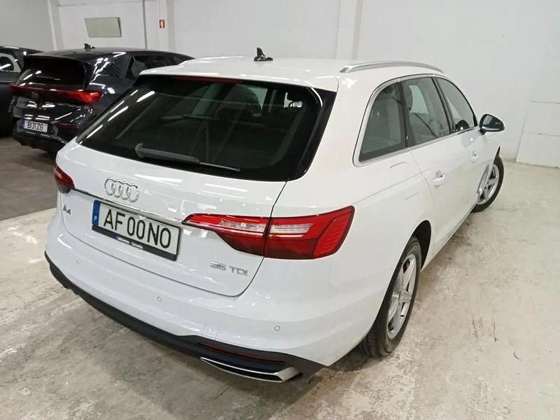 Branco Usado 2021 Audi A4 Carrinha | € 28.500 (Bom preço) - Imagem 1/1