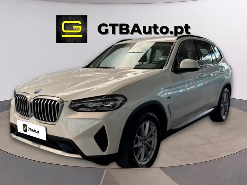 Branco Usado 2022 BMW X3 SUV | € 41.900 (Super Preço) - Imagem 1/4