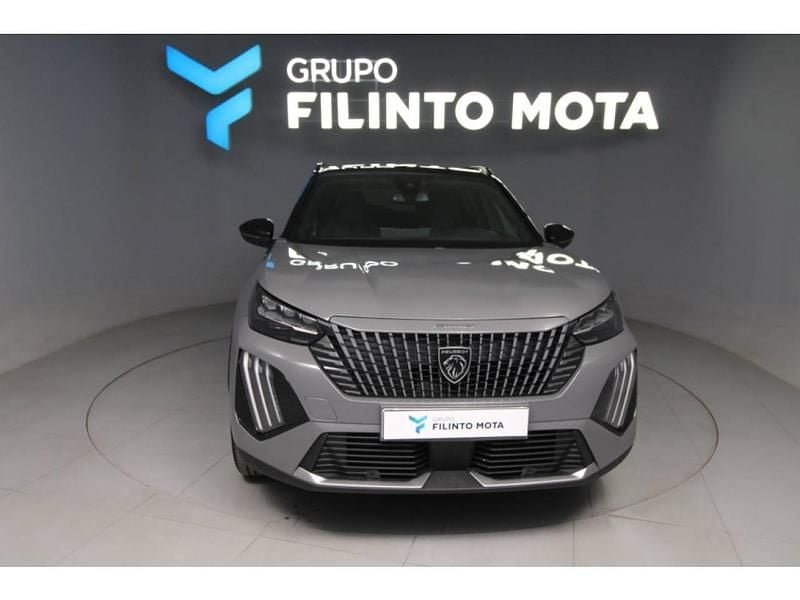 Cinzento Usado 2025 Peugeot e-2008 GT SUV | € 32.990 (Preço elevado) - Imagem 1/4