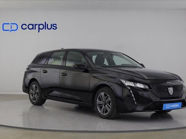 Usado Peugeot 308 136 HP (100 kW) 2025 Preto