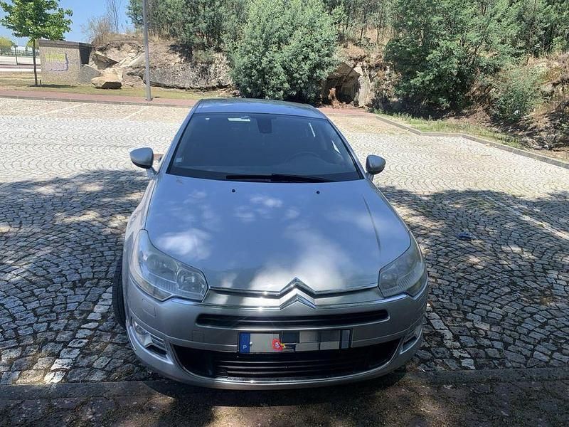 Usado Citroën C5 110 HP (80 kW) 2008 Sedan