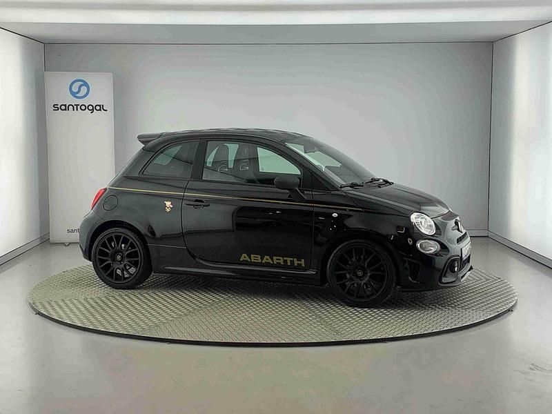 Preto Usado 2020 Abarth 595 Citadino | € 22.490 (Preço elevado) - Imagem 1/4