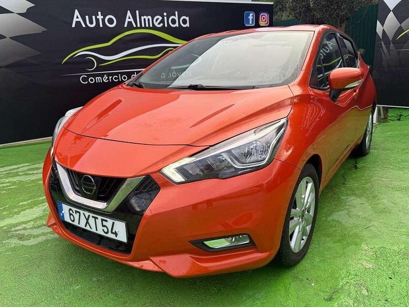 Usado Nissan Micra Acenta 70 HP (51 kW) 2019 Outra