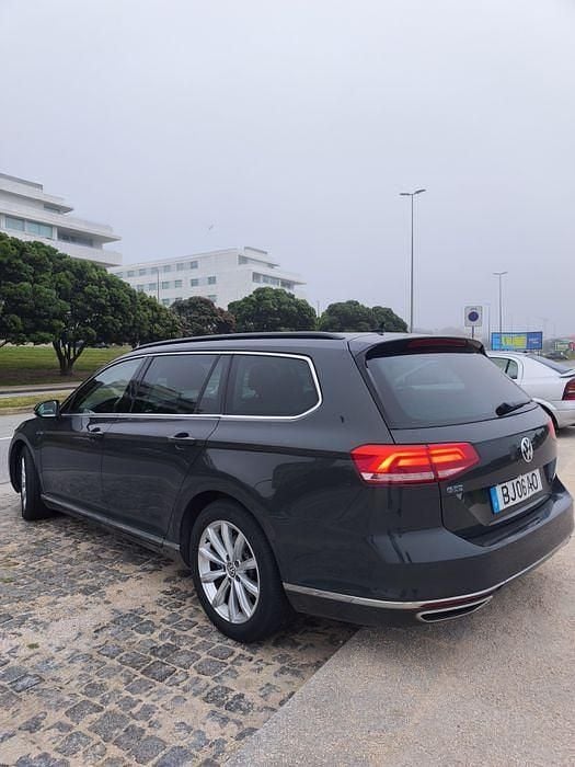 Usado VW Passat GTE 218 HP (160 kW) 2017 Carrinha