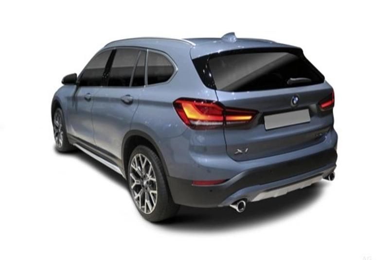 Vermelho Usado 2020 BMW X1 xLine SUV | € 25.900 - Imagem 1/4