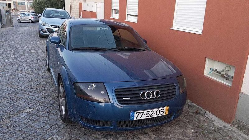 Usado 2000 Audi TT | € 11.750 - Imagem 1/4