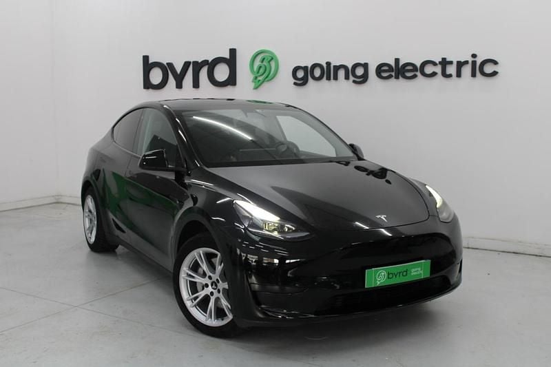 Usado Tesla Model Y Standard Range 219 kW (299 HP) 2023 Preto SUV