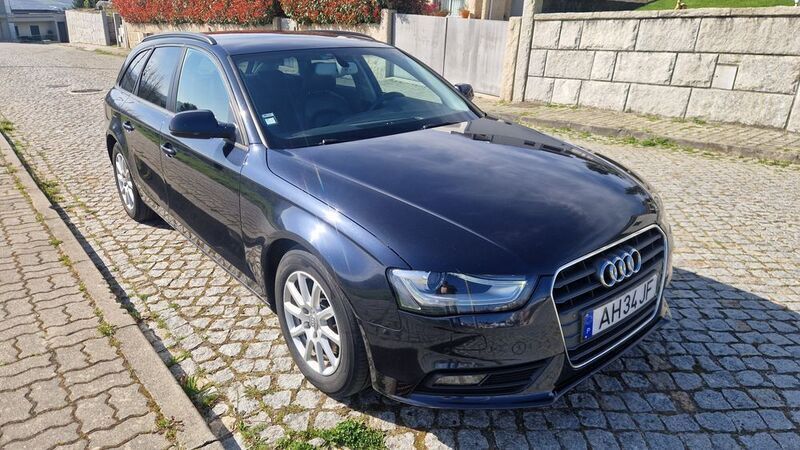 Usado 2015 Audi A4 Carrinha | € 12.500 (Preço justo) - Imagem 1/4