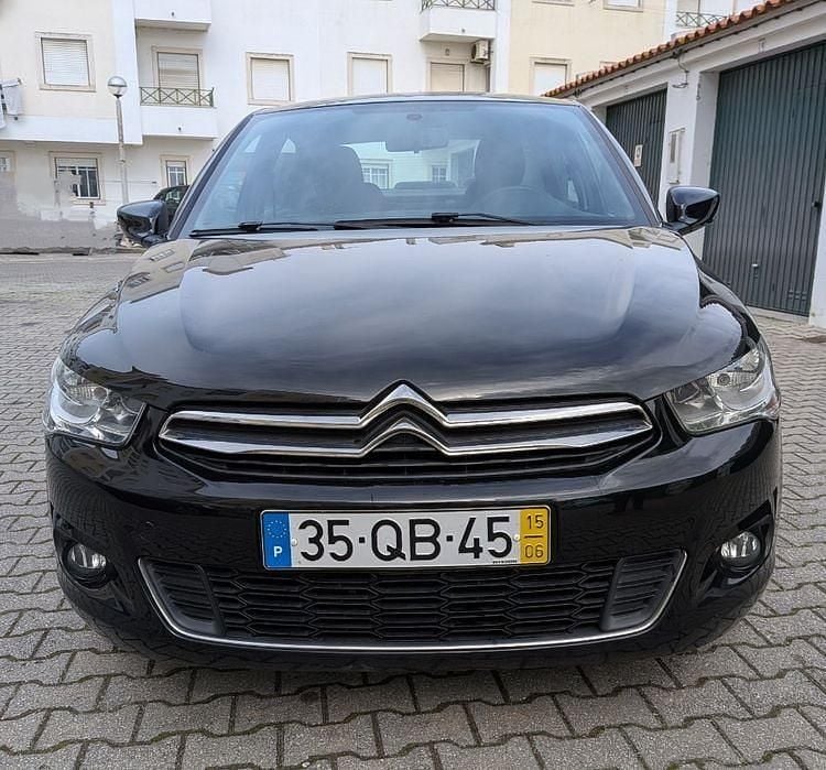 Usado Citroën C-Elysee I Exclusive 2015 Sedan