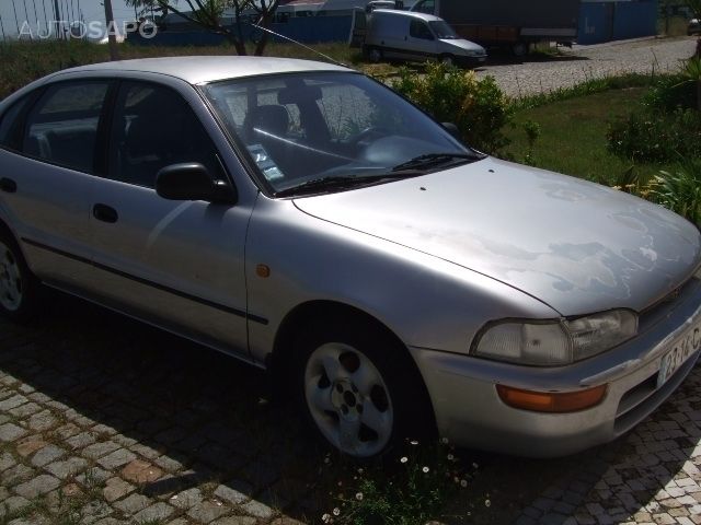 Тойота королла xli 1993